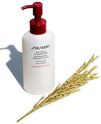 Shiseido Extra Rich Cleansing Milk (For Dry Skin), 4.2-oz.