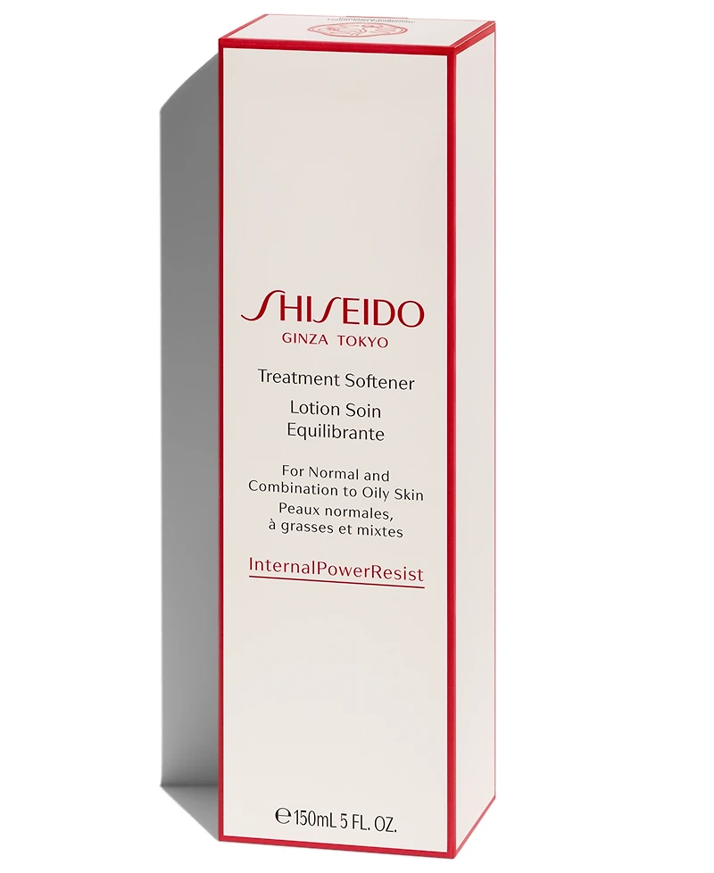 Shiseido Treatment Softener (For Normal and Combination to Oily Skin), 5 fl. oz.