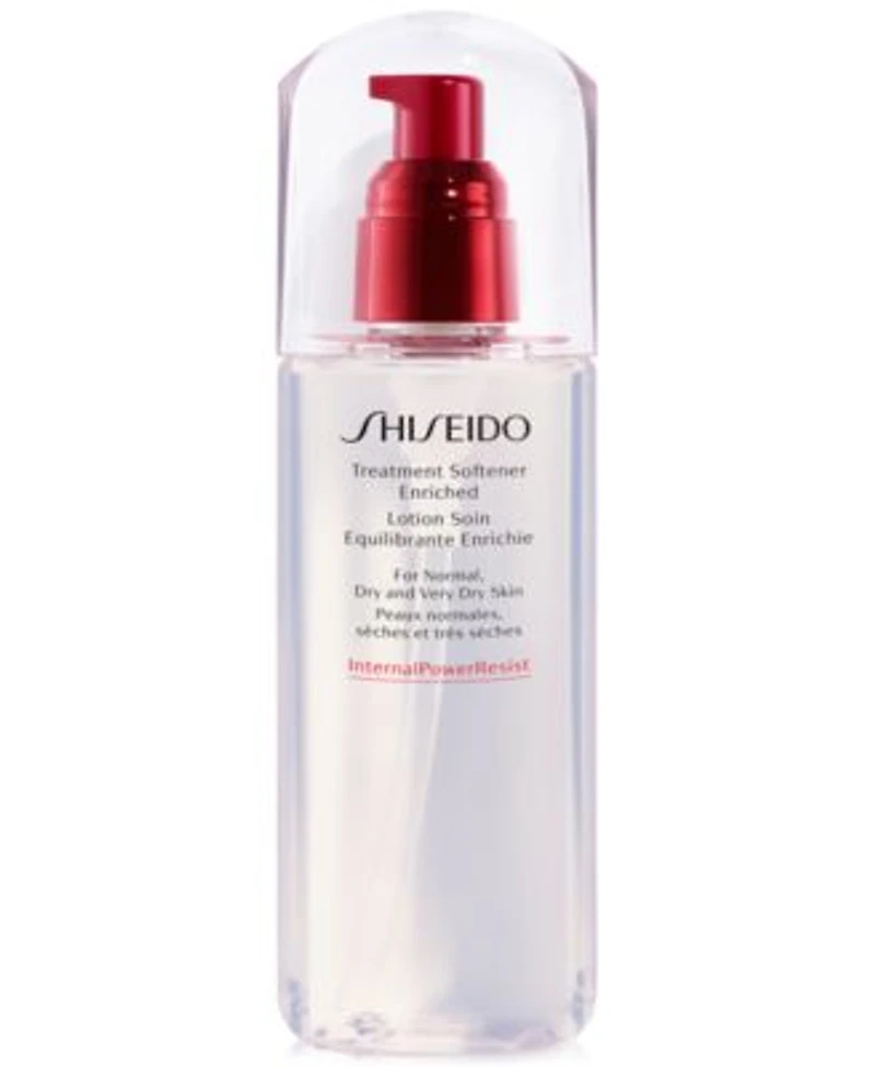 Shiseido Treatment Softener Enriched Collection