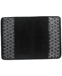 Popular Bath Sinatra Sequin Rug, 21" x 24"