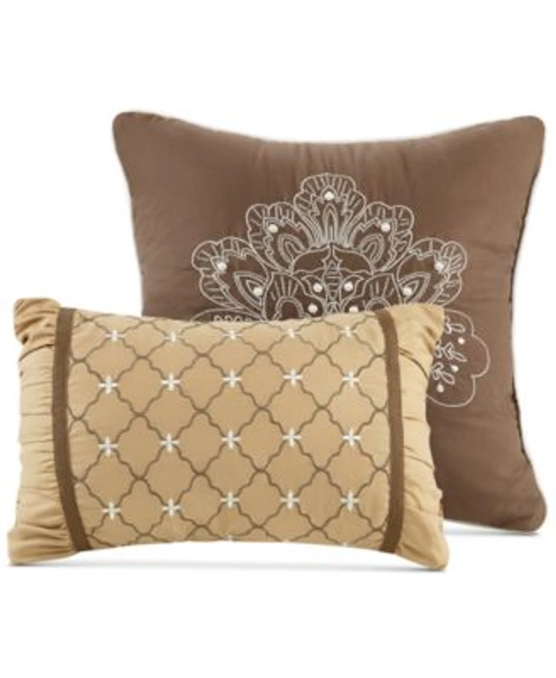Madison Park Bellagio Quilted Bedspread Sets
