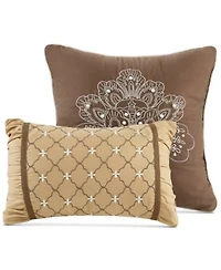 Madison Park Bellagio Quilted Bedspread Sets