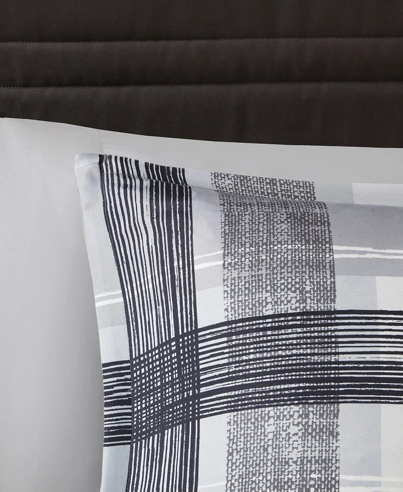 Intelligent Design Rudy 4-Pc. Plaid Comforter Set, Twin/Twin Xl