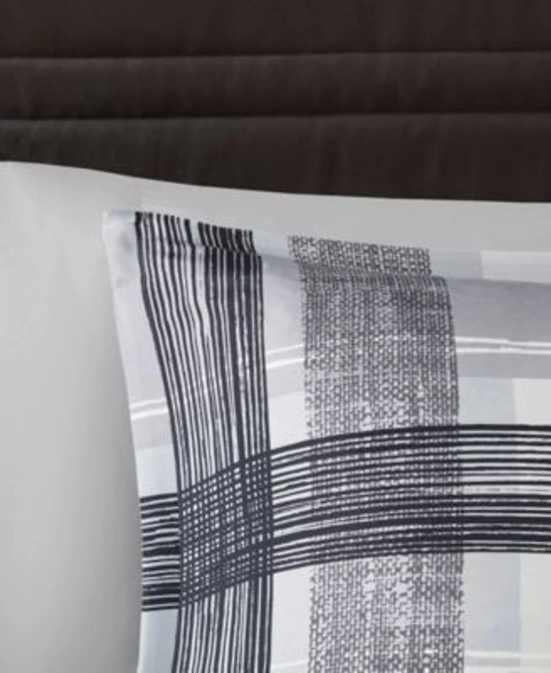 Intelligent Design Rudy Plaid Comforter Sets