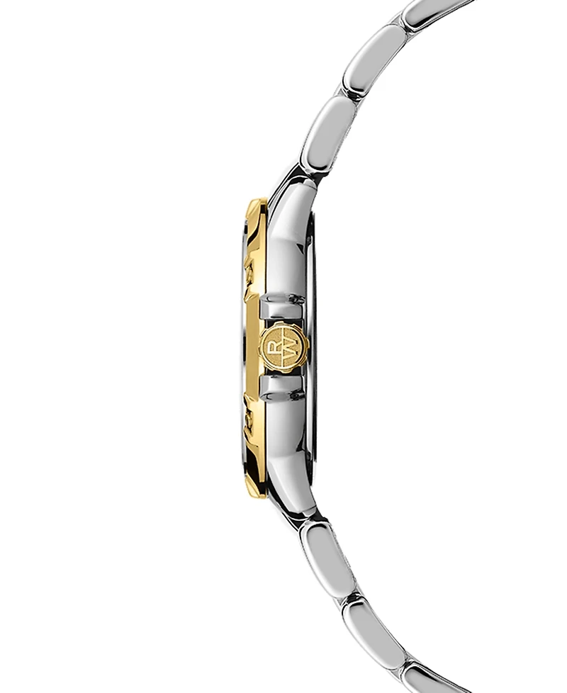 Raymond Weil Women's Swiss Tango Diamond-Accent Two-Tone Stainless Steel Bracelet Watch 30mm