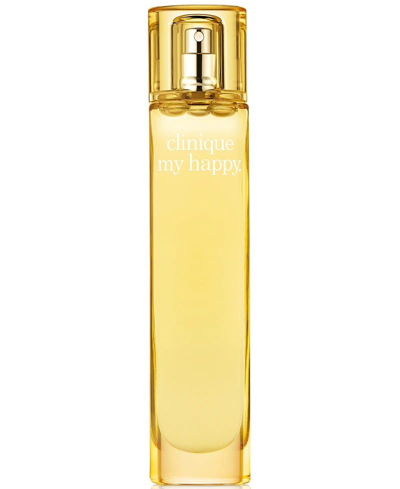 Clinique My Happy Lily Of The Beach Perfume, 0.5 oz