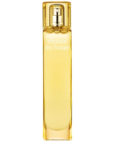 Clinique My Happy Lily Of The Beach Perfume, 0.5 oz