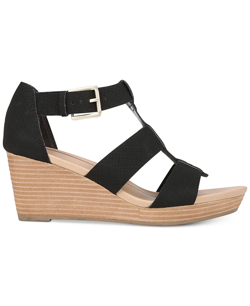 Dr. Scholl's Women's Barton-Wedge Sandals