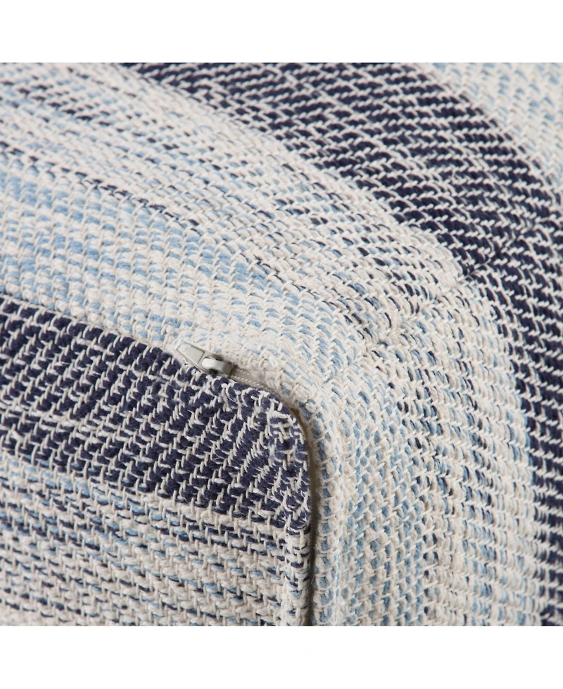 Restin Square Pouf