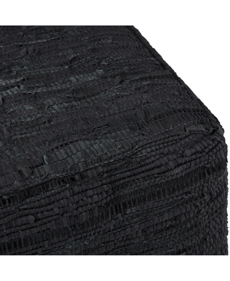 Cotler Square Pouf