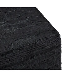 Cotler Square Pouf