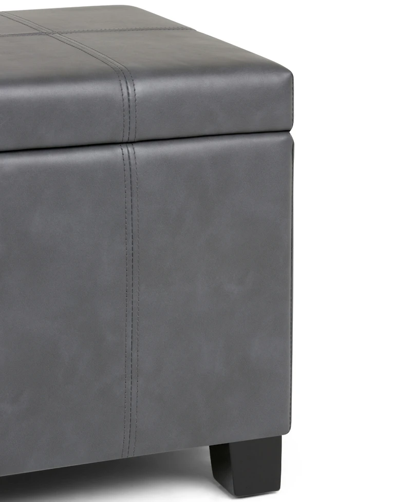 Poway Storage Ottoman