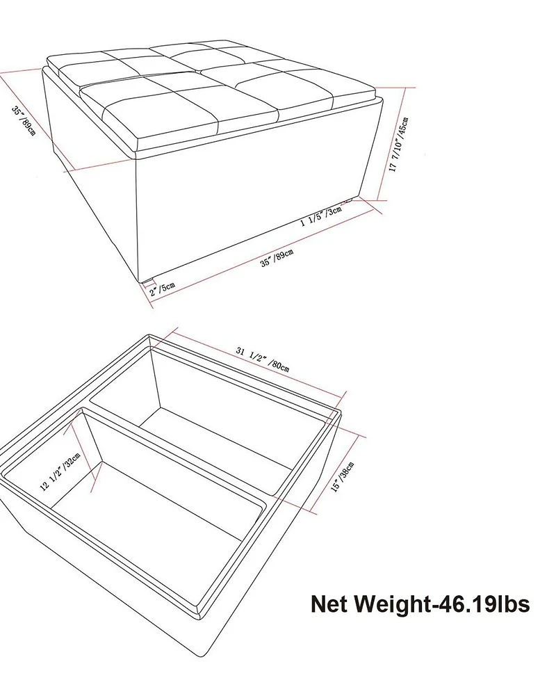 Easton Coffee Table