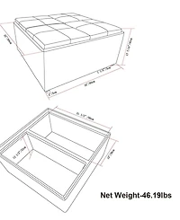 Easton Coffee Table