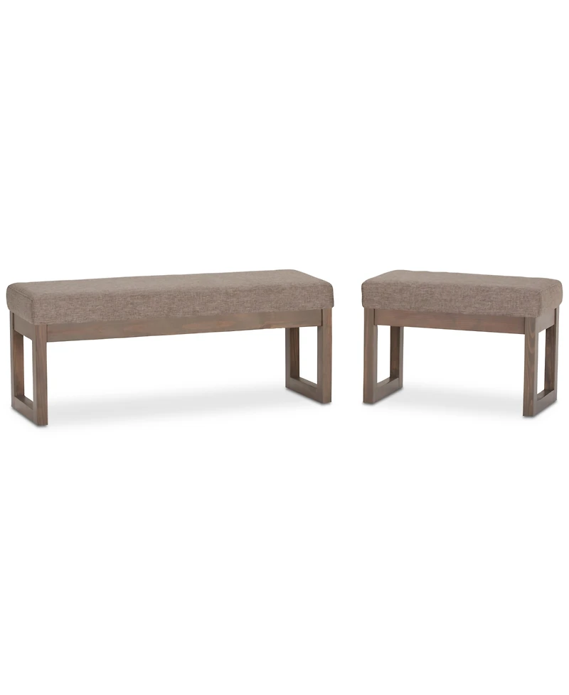 Rabton Small Bench