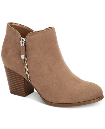 Style & Co Women's Masrinaa Ankle Booties, Created for Macy's
