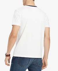 Tommy Hilfiger Men's Tino Logo Short Sleeve T-Shirt