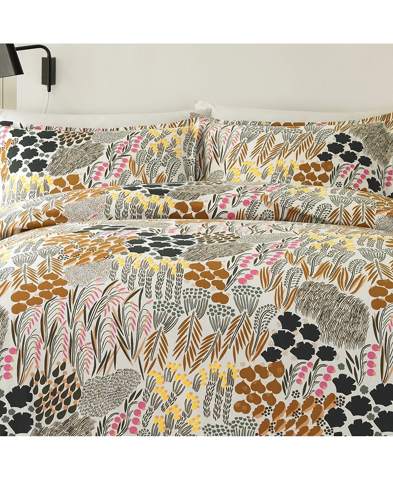 Marimekko Pieni Letto Cotton 3-Pc. Duvet Cover Set