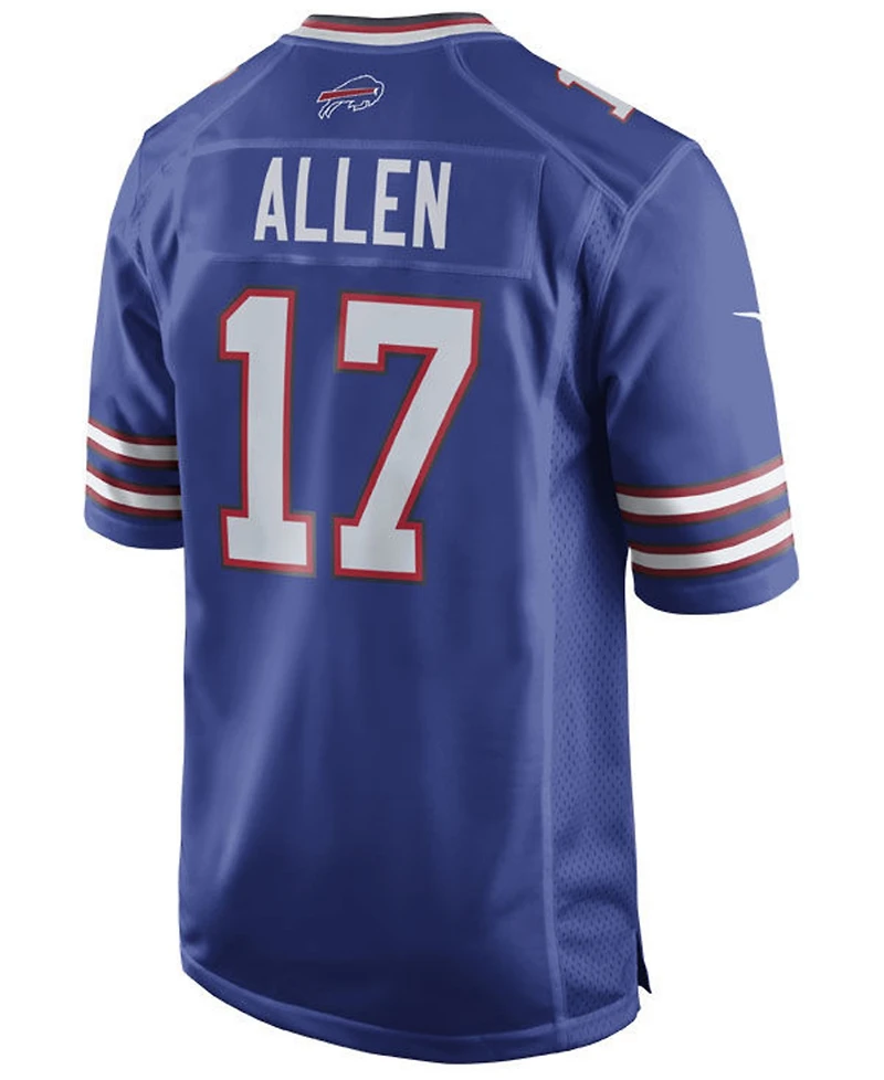Nike Men's Josh Allen Buffalo Bills Game Jersey