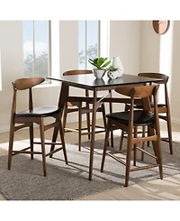 Knoxe 5-Pc. Pub Set
