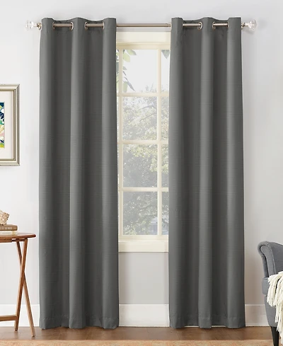 Cooper Thermal Insulated Room Darkening Grommet Curtain Panel