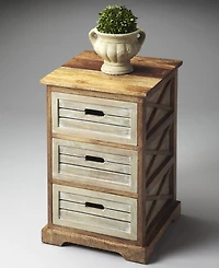 Butler Specialty Hayden Modern Chair Side Chest