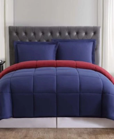 Truly Soft Everyday Reversible 3 Pc. Comforter Sets