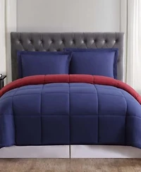 Truly Soft Everyday Reversible 3 Pc. Comforter Sets