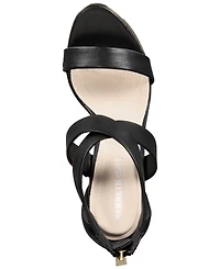 Kenneth Cole New York Women's Brooke Cross Dress Sandals