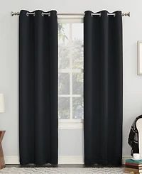 Preston Energy Saving Blackout Grommet Curtain Panel