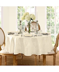 Elrene Barcelona 70" Round Tablecloth