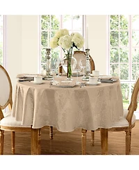 Elrene Barcelona 70" Round Tablecloth