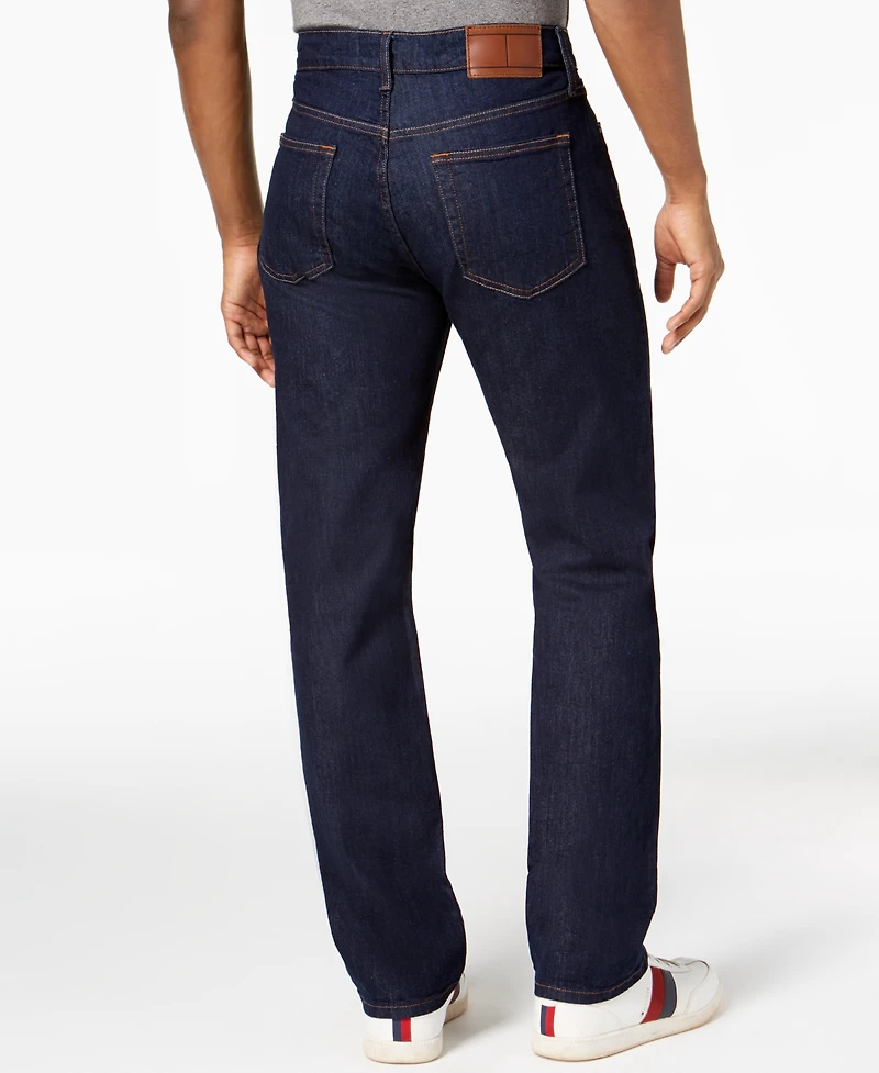 Tommy Hilfiger Men's Tommy Jeans Relaxed-Fit Stretch Jeans