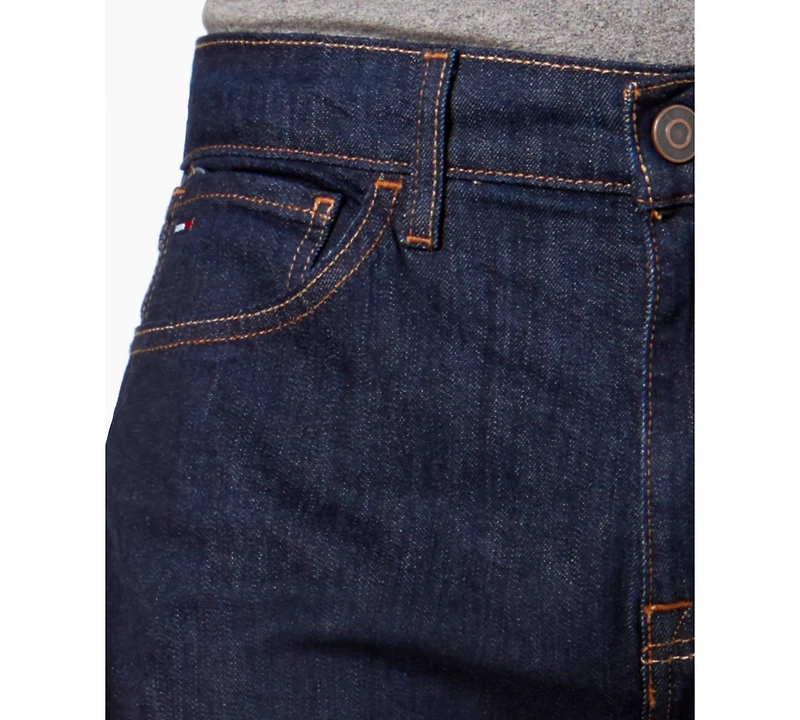 Tommy Hilfiger Men's Tommy Jeans Relaxed-Fit Stretch Jeans