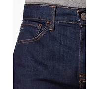 Tommy Hilfiger Men's Tommy Jeans Relaxed-Fit Stretch Jeans