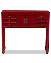 Anacan 6-Drawer Console