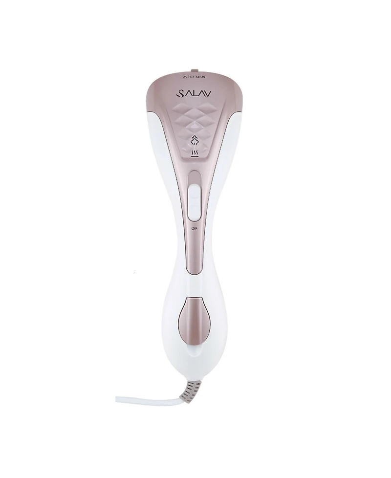 Hs-100 Duo Press Hand Held Iron + Steamer