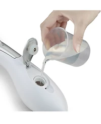 Hs-100 Duo Press Hand Held Iron + Steamer