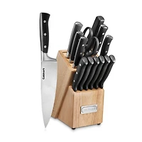Cuisinart Triple Rivet 15-Pc. Cutlery Set
