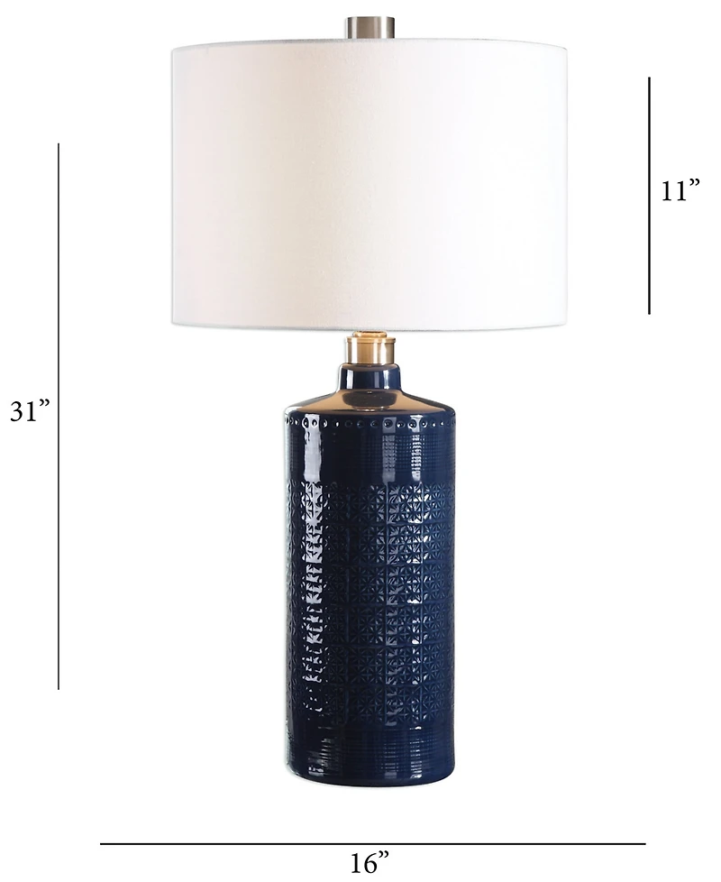 Uttermost Thalia Table Lamp