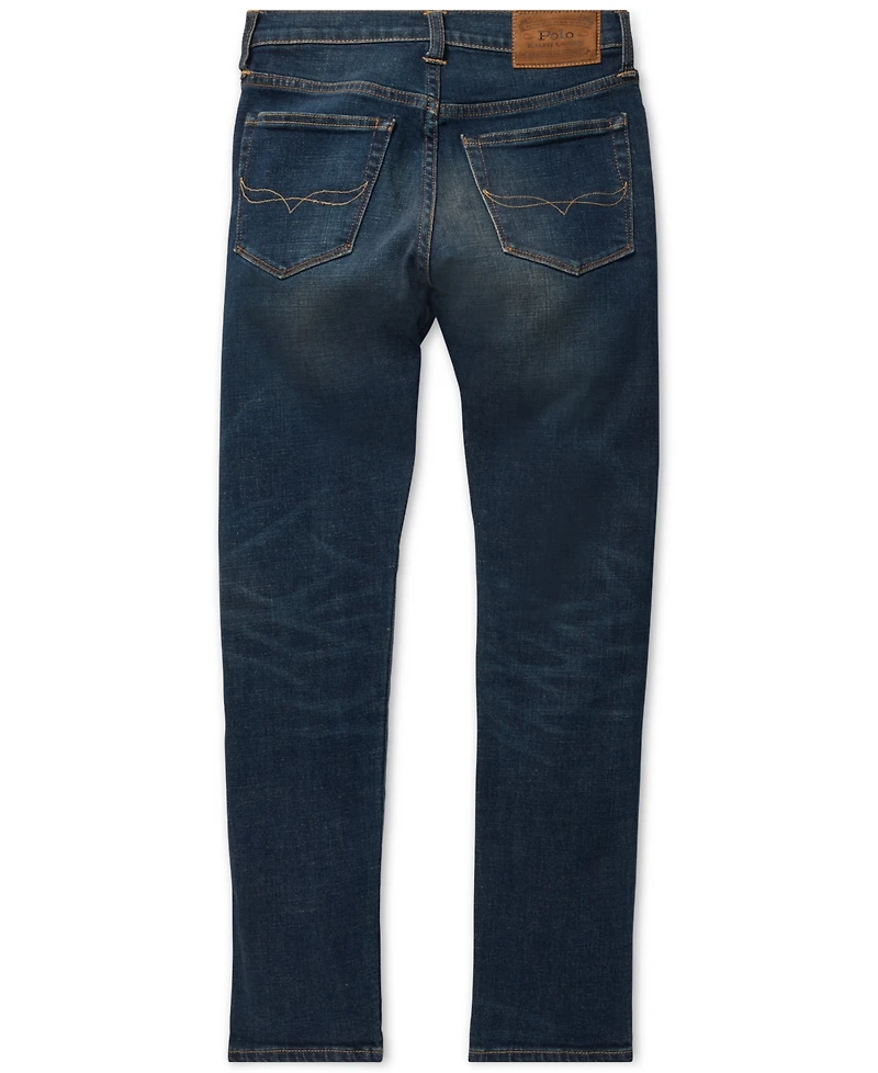 Polo Ralph Lauren Big Boys Sullivan Slim Stretch Jeans
