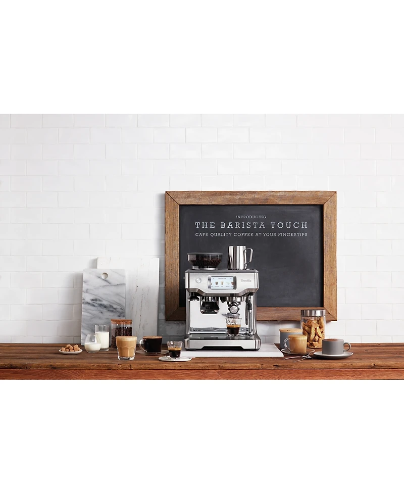 Breville Barista Touch Espresso Maker