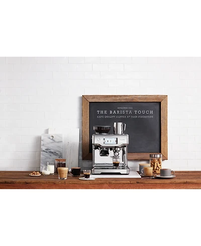 Breville Barista Touch Espresso Maker