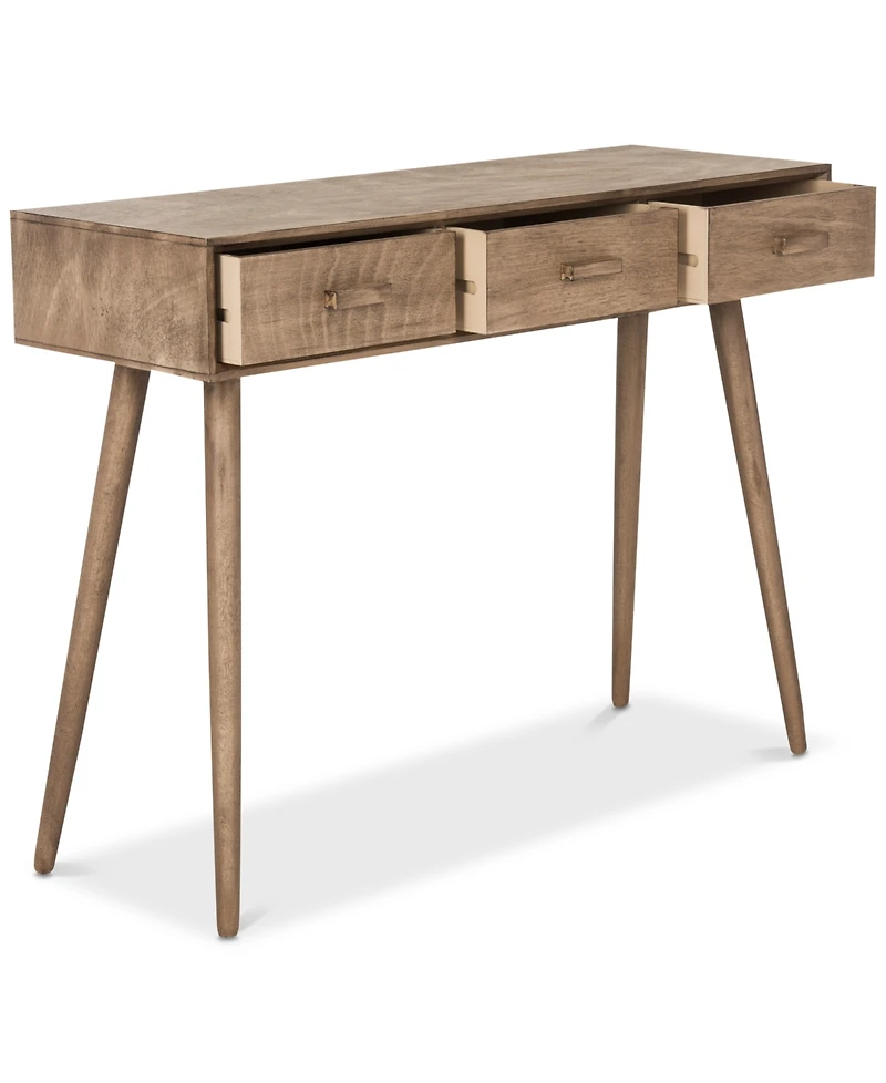 Albus 3-Drawer Console Table