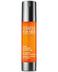 Clinique For Men Super Energizer Anti-Fatigue Hydrating Concentrate Spf 25, 1.7-oz.