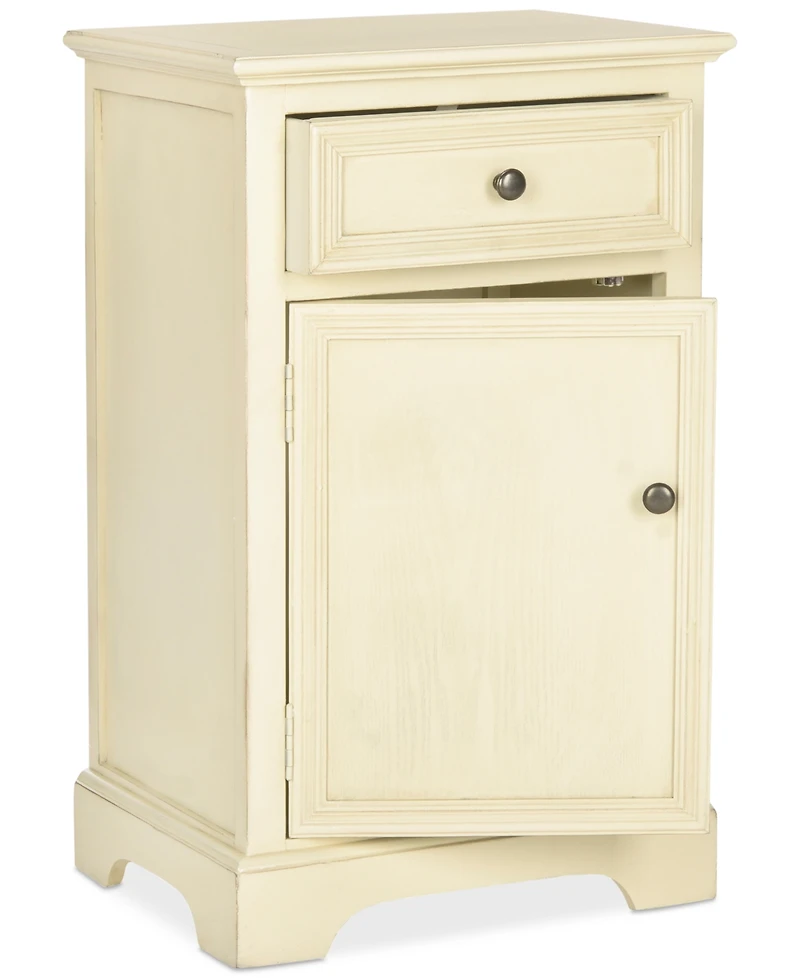 Jarome Storage End Table