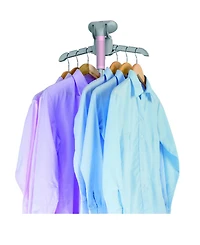 Salav GS06-dj Garment Steamer with 360 Swivel Hanger