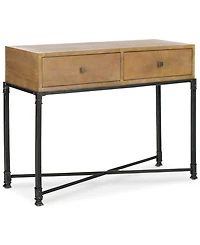 Julian 2-Drawer Console