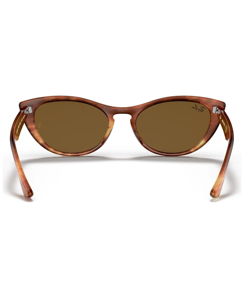 Ray-Ban Sunglasses, RB4314N Nina