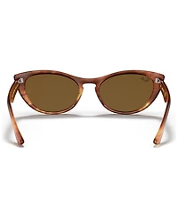 Ray-Ban Sunglasses, RB4314N Nina